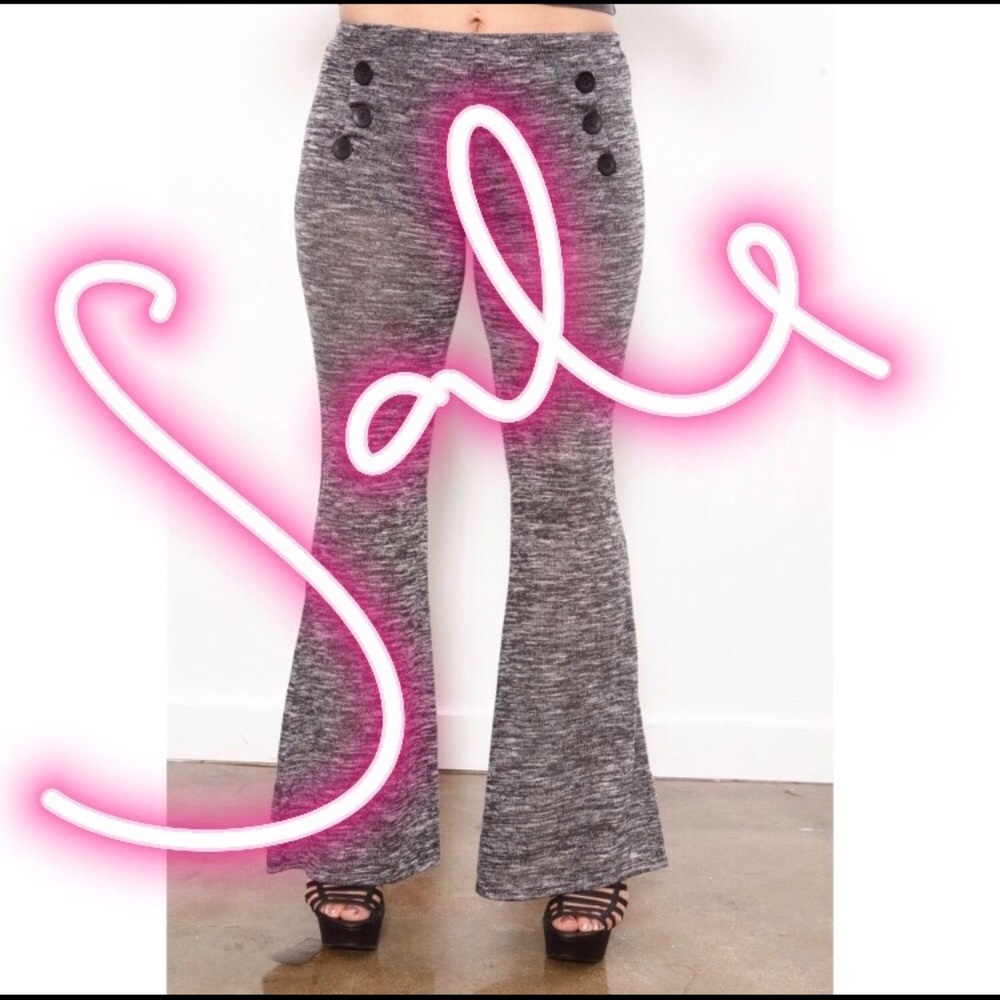 Peace Pant Bellbottoms